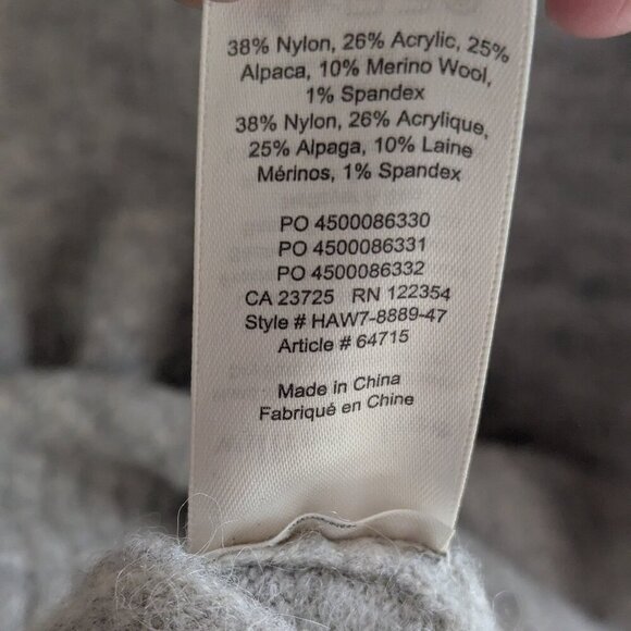 Wilfred Free Cipriana Sweater Dress - Picture 12 of 12